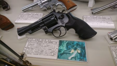 次元大介の銃