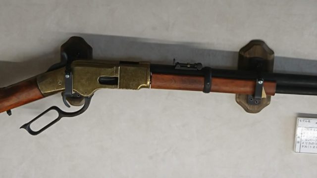 ウインチェスターM66