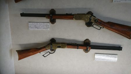 ウインチェスターライフル