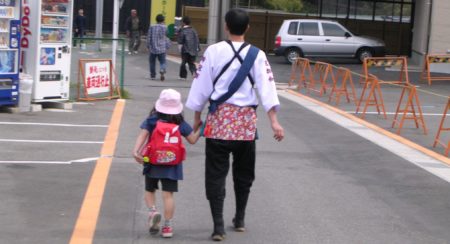 散歩