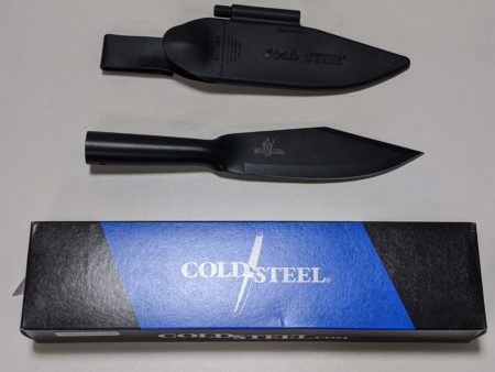 コールドスチール/COLD STEEL ボウイ ブレード ブッシュマン ナイフ CS95BBUSS